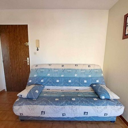 Studio Cosy 4 Pers Avec Terrasse, Parking Securise, Proche Commerces A Marseillan - Fr-1-326-591 Bagian luar foto